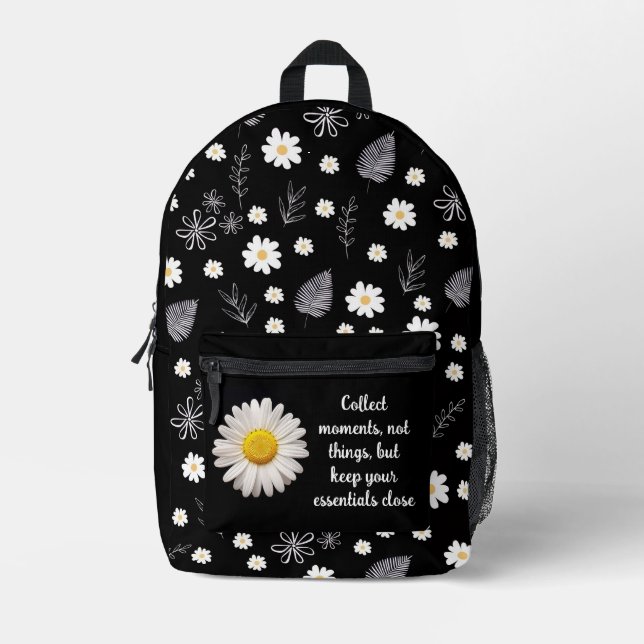 Rucksack (Vorderseite)