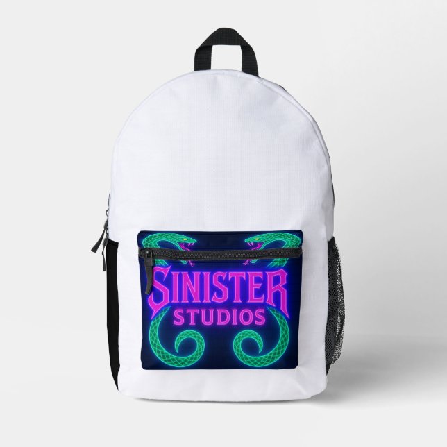 Rucksack (Vorderseite)