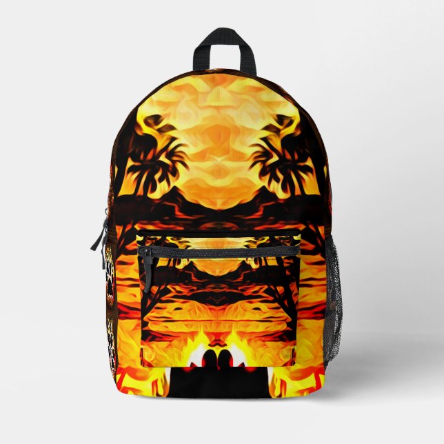 Rucksack (Vorderseite)