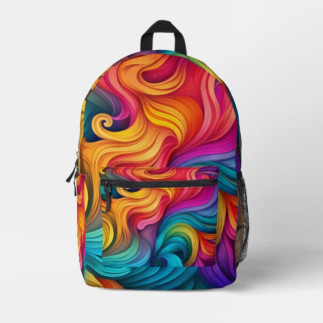 Rucksack (Vorderseite)