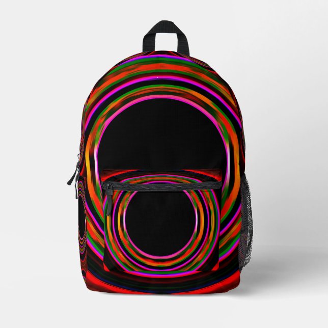 Rucksack (Vorderseite)