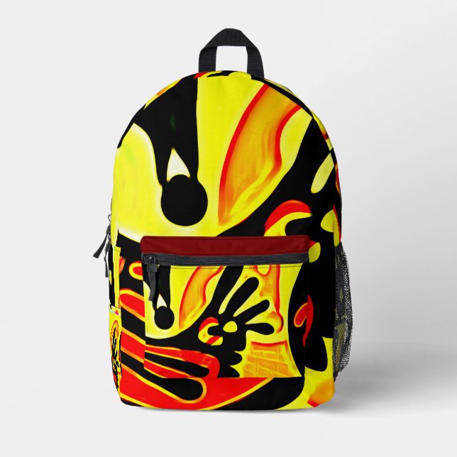 Rucksack (Vorderseite)