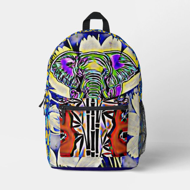 Rucksack (Vorderseite)