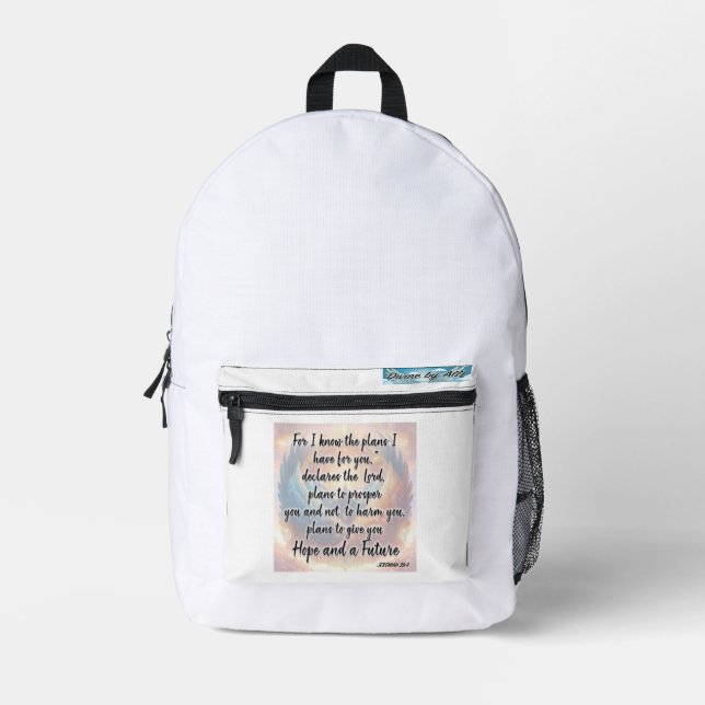 Rucksack (Vorderseite)