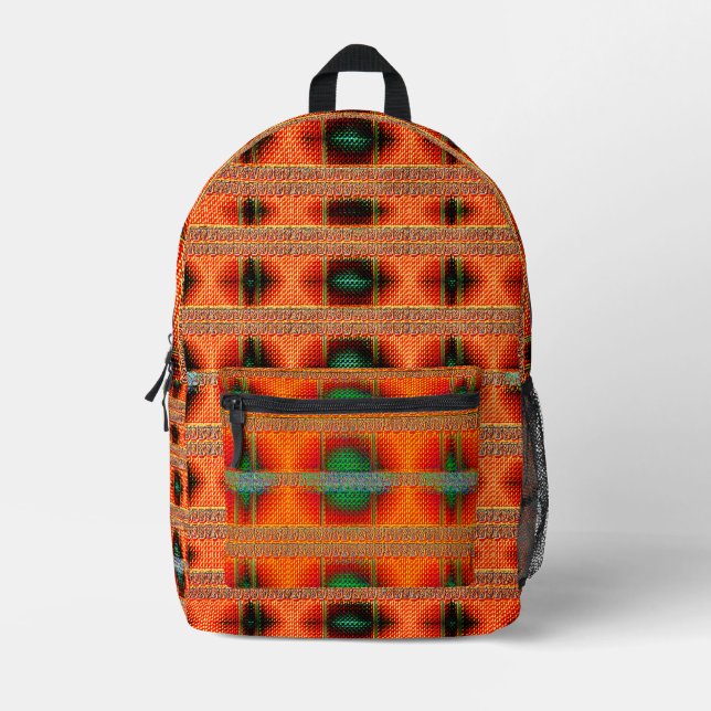 Rucksack (Vorderseite)