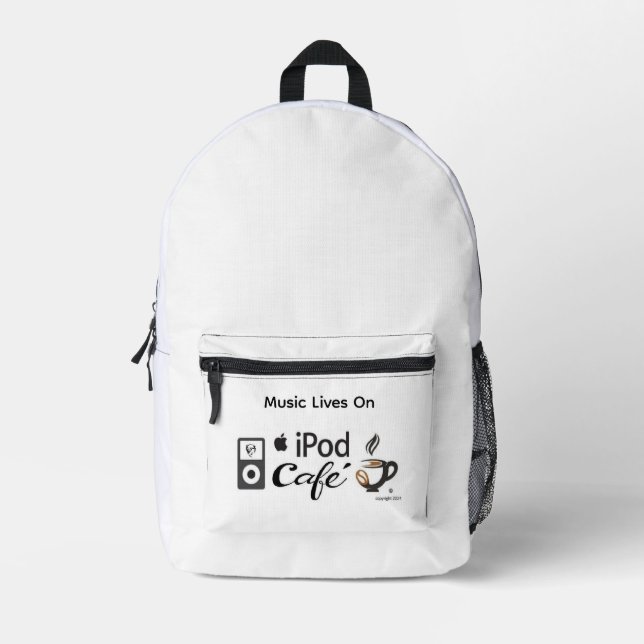 Rucksack (Vorderseite)