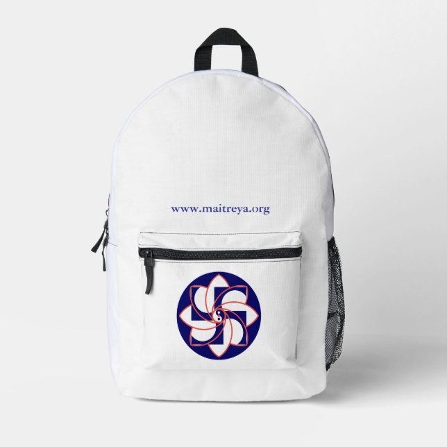 Rucksack (Vorderseite)