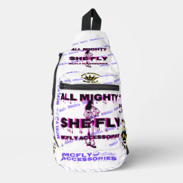 Rucksack All Mighty She Fly McFly Zubehör 2
