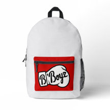 Rucksack B'Boyz Lifestyle 🥊