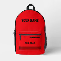 Rucksack Cheer Team Cheerleader Personalisiert sch
