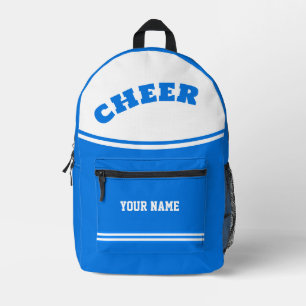 Rucksack-Cheerleader Cheerleader Druck Schneide Nä Bedruckter Rucksack