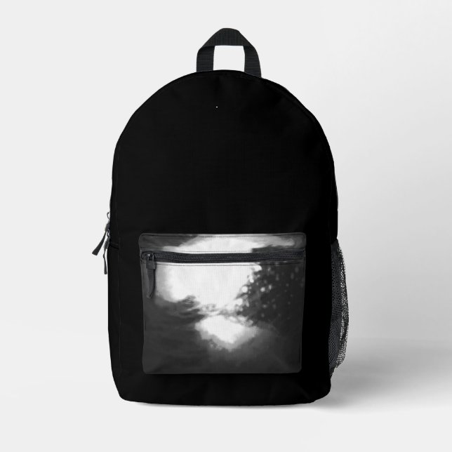 Rucksack Cool Eco Style Design (Vorderseite)