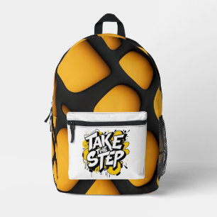 Rucksack cooler Junge modern bis zur Schule niedli
