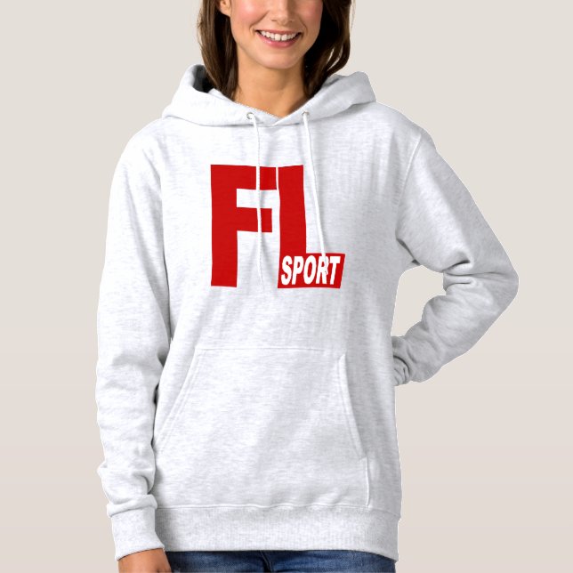 Rucksack DESIGN FLORIDA SPORT Hoodie (Vorderseite)