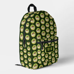 Rucksack "Doe and Fawn Forest Scene"