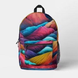 Rucksack drucken