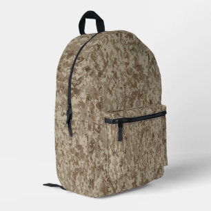 Rucksack-Einheit Typ III für die Marine Bedruckter Rucksack