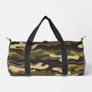 Rucksack - Farben der Armee - Grün