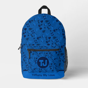 Rucksack für den niedlichen Schuljugendurlaub