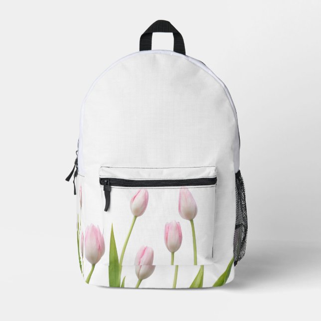 Rucksack für die Blume (Vorderseite)