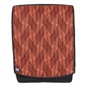 Rucksack für geometrische Zeder