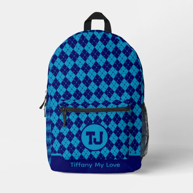 Rucksack für Kinder im Vorschulalter (Vorderseite)