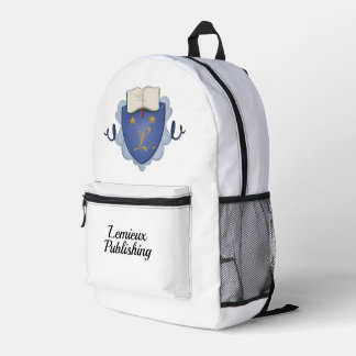 Rucksack für Lemieux Publishing