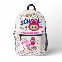 Rucksack für Mädchen