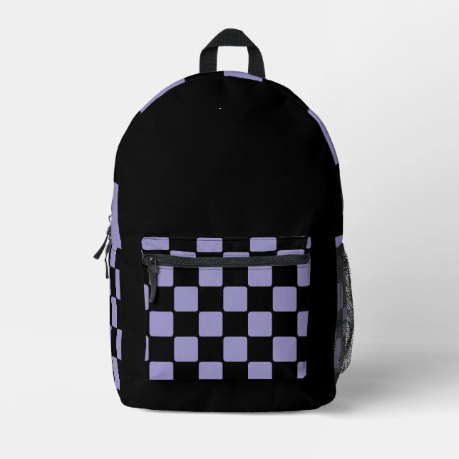 Rucksack für Mädchen ausschneiden 🎀 Niedlich und  (Vorderseite)