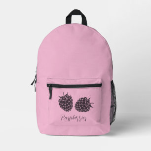 Rucksack für niedliche Paprika