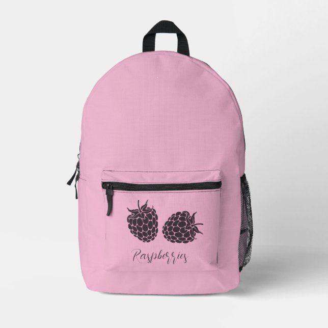 Rucksack für niedliche Paprika (Vorderseite)
