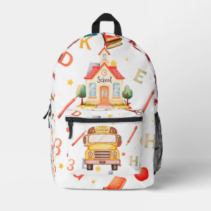 Rucksack für Schulkinder für den Schulbeginn
