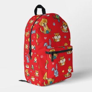 Rucksack für Tierliebhaber