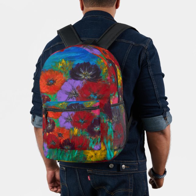 Rucksack geblüht (Insitu (Modell))
