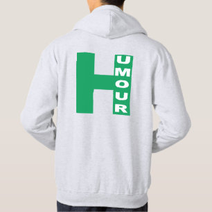 Rucksack-Kapuzenpullover Hoodie