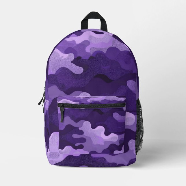 Rucksack - Mädchen und Frau (Vorderseite)