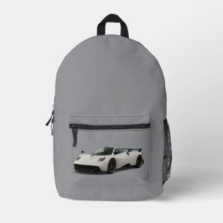 Rucksack mit Pagani-Design
