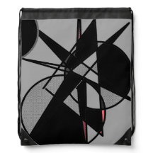 Rucksack mit Schnur