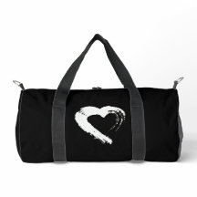 Rucksack Mond Herz
