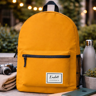 Rucksack   Retro Outdoor Schulrucksack Geschenk