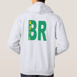 Rucksack-Rucksack DESIGN BRAZIL Hoodie