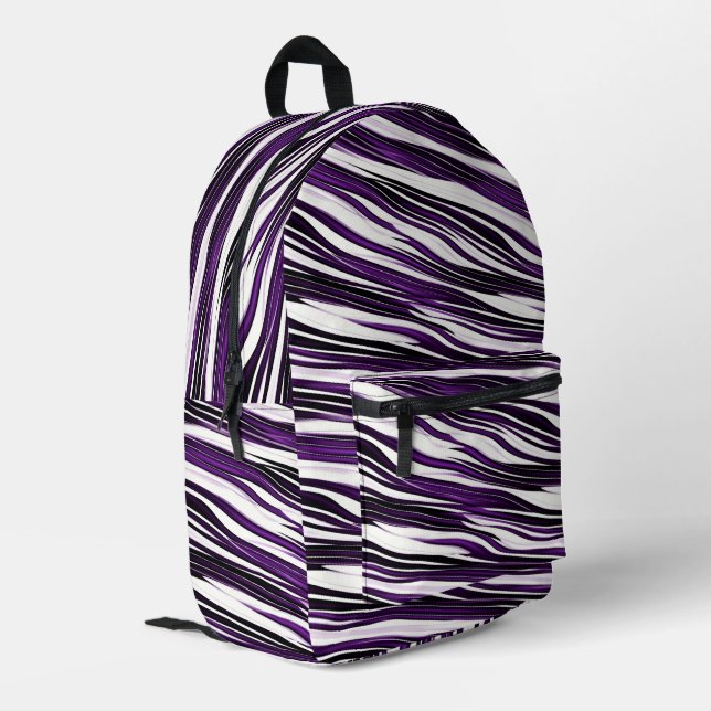 Rucksack selbst gestalten (Rückseitige Ecke links)