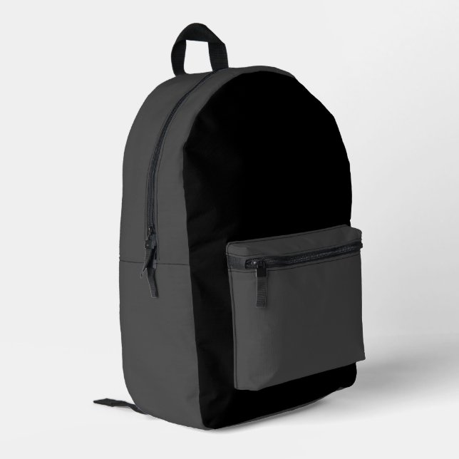 Rucksack selbst gestalten (Rückseitige Ecke links)