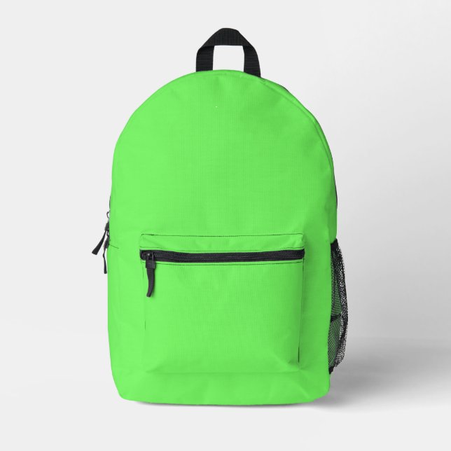 Rucksack selbst gestalten (Vorderseite)