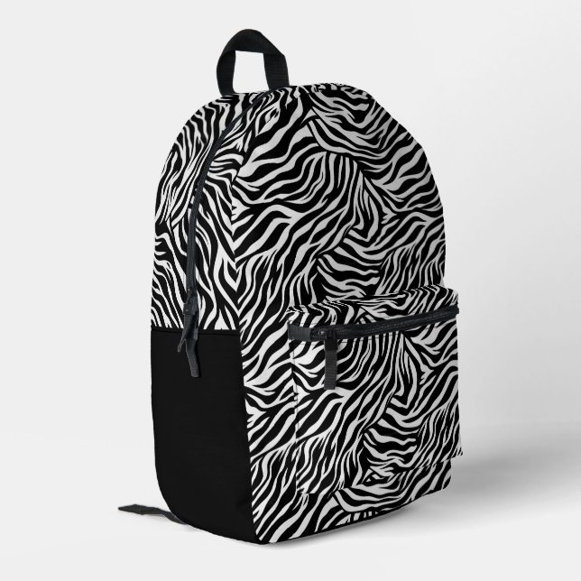 Rucksack selbst gestalten (Rückseitige Ecke links)