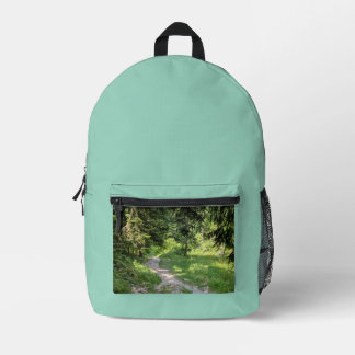 Rucksack „Stiller Waldpfad“ – unterwegs mit Ruhe