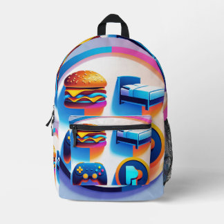 Rucksack / Taschenbeutel (Auswahl: Zubehör → Ba