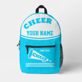 Rucksack-Team Cheerleader Personalisiert nett Bedruckter Rucksack