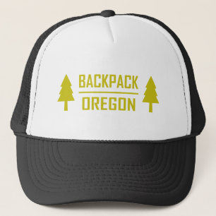 Rucksack Truckerkappe