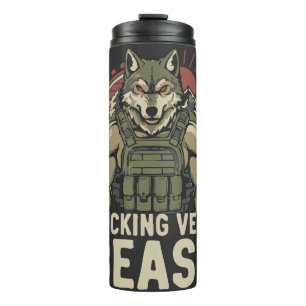 Rucksack-Vest- Bestie Thermosbecher